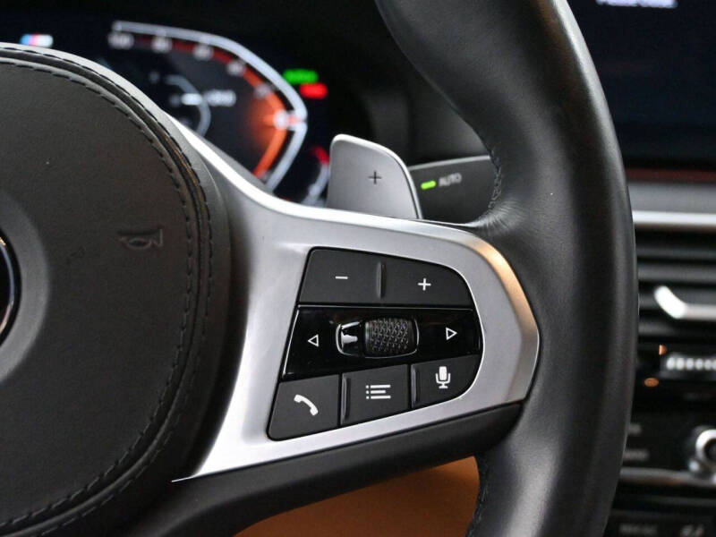 2023 BMW 5 Series 540i