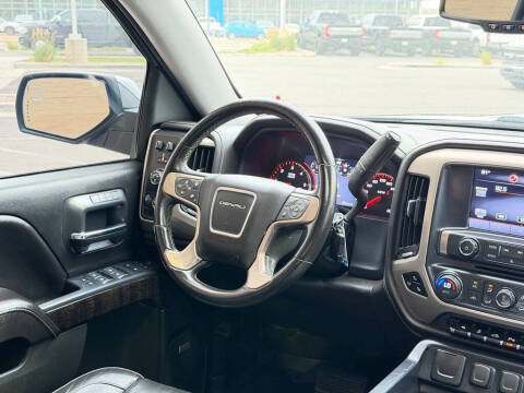 2015 GMC Sierra 1500