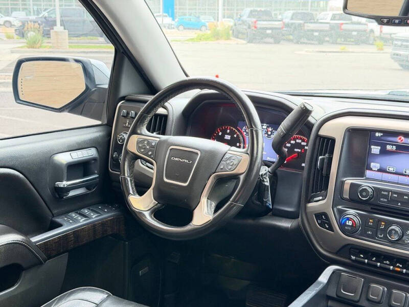 2015 GMC Sierra 1500