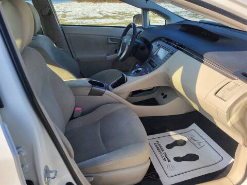 2012 Toyota Prius Two