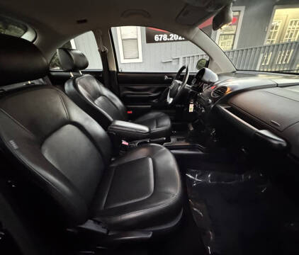 2009 Volkswagen New Beetle Base PZEV