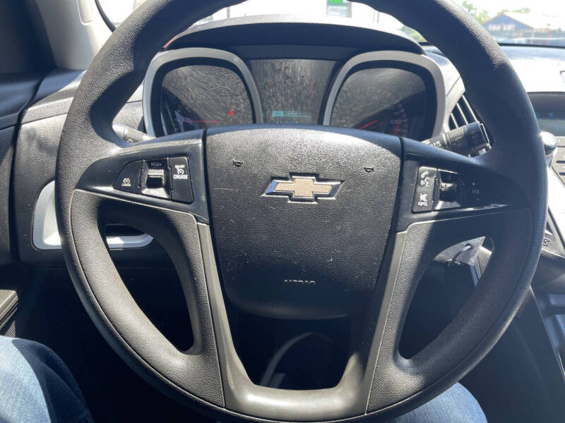 2015 Chevrolet Equinox LS