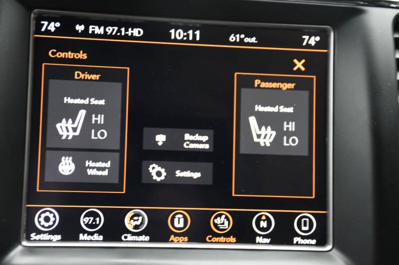 2018 Jeep Grand Cherokee Altitude