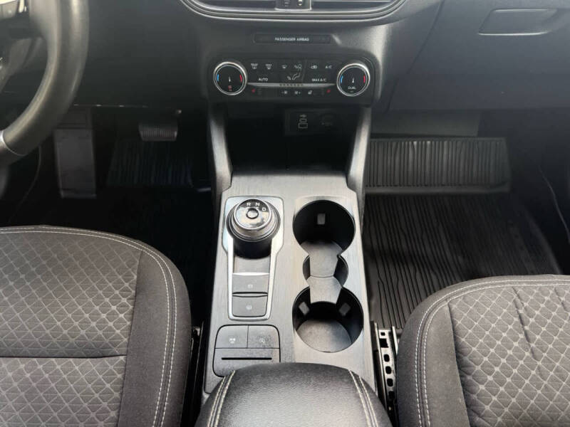 2024 Ford Escape Active