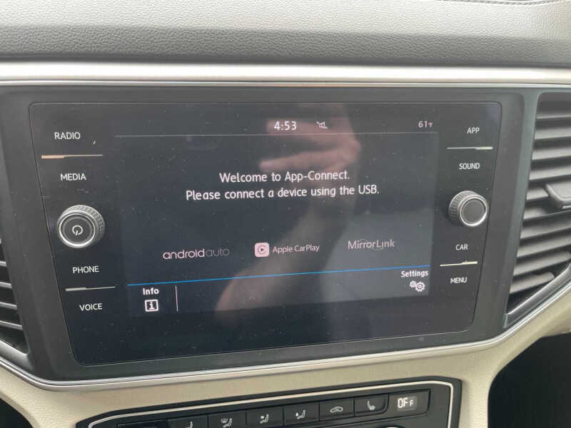 2019 Volkswagen Atlas