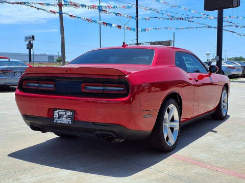 2016 Dodge Challenger R/T