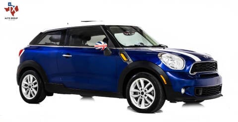 2013 MINI Paceman