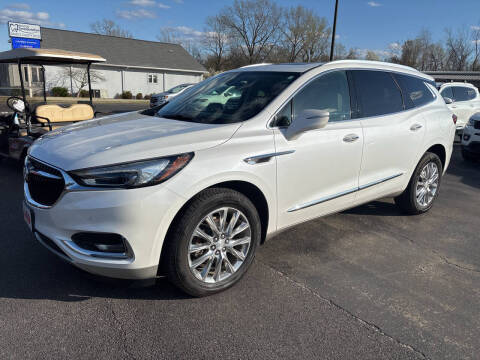 2020 Buick Enclave for sale at McCully's Automotive - Trucks & SUV's in Benton KY