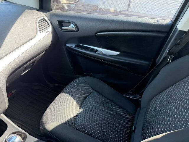 2012 Dodge Journey SXT