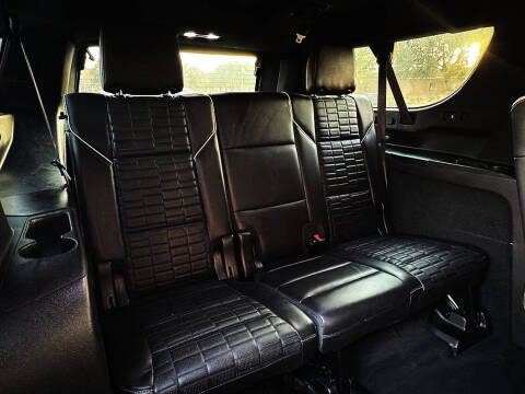 2021 Cadillac Escalade ESV Sport Platinum