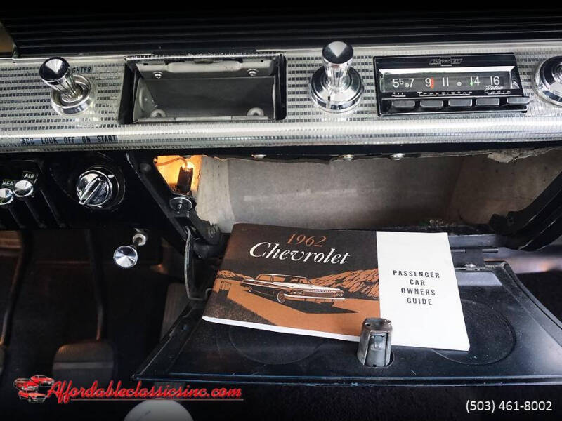 1962 Chevrolet Impala