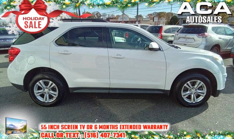 2014 Chevrolet Equinox LT