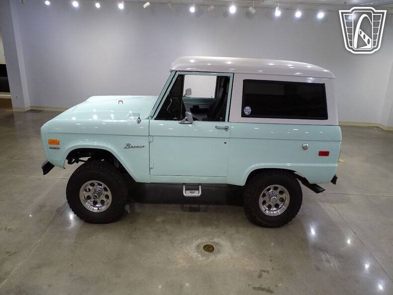 1975 Ford Bronco