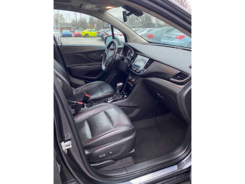 2018 Buick Encore Essence