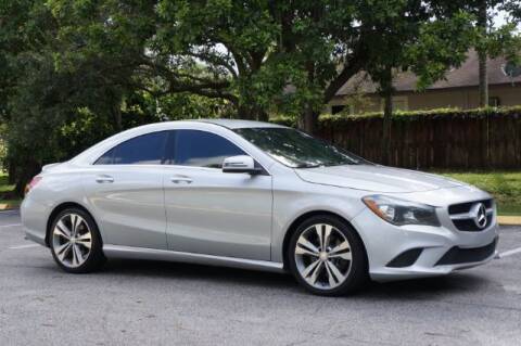 2014 Mercedes-Benz CLA for sale at Start Auto Liquidation in Miramar FL