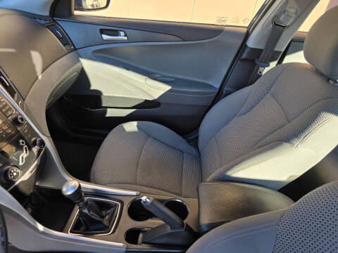 2011 Hyundai Sonata GLS