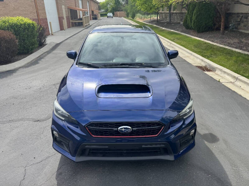 Image 4 of 2017 Subaru WRX Limited