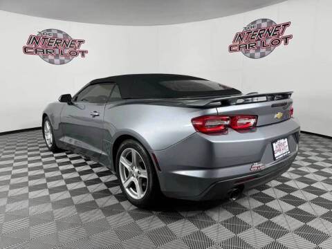 2020 Chevrolet Camaro LT