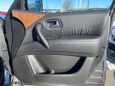 2024 Nissan Armada SL