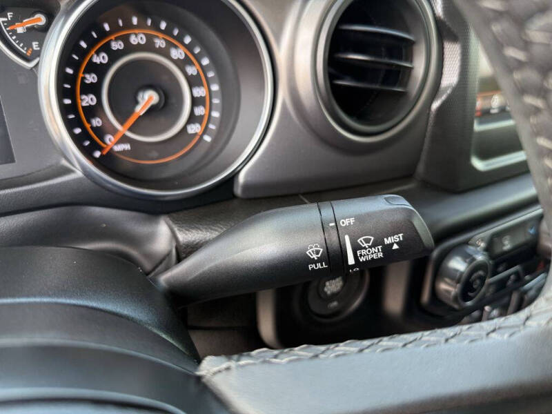 2023 Jeep Gladiator Sport S