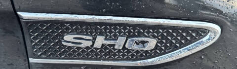 2015 Ford Taurus SHO