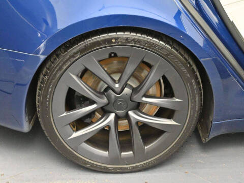 2021 Tesla Model S Plaid