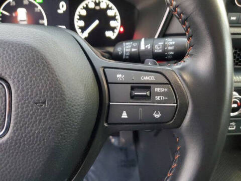 2023 Honda CR-V Hybrid