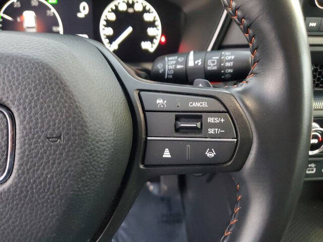 2023 Honda CR-V Hybrid