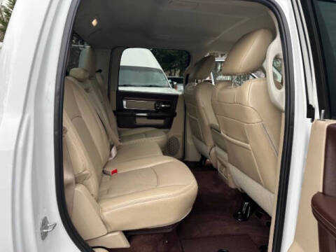 2014 RAM 3500 Laramie