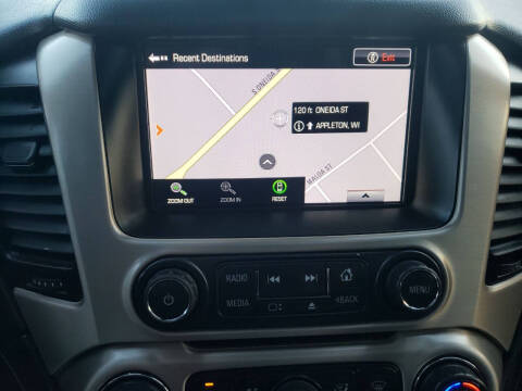 2016 GMC Yukon XL Denali