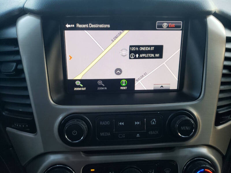 2016 GMC Yukon XL Denali