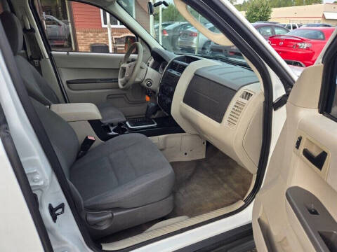 2012 Ford Escape XLS