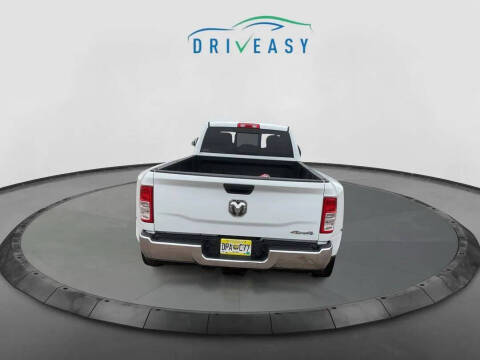 2022 RAM 3500 Tradesman