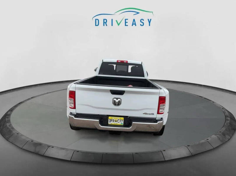 2022 RAM 3500 Tradesman