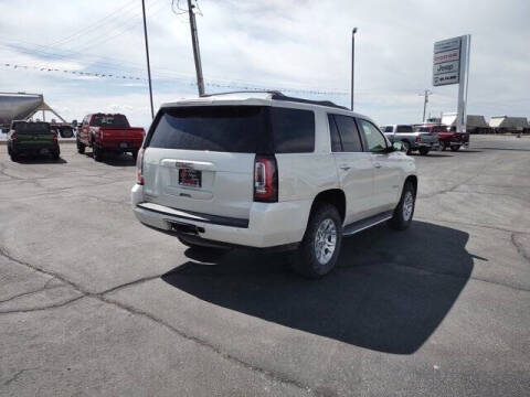 2015 GMC Yukon SLT