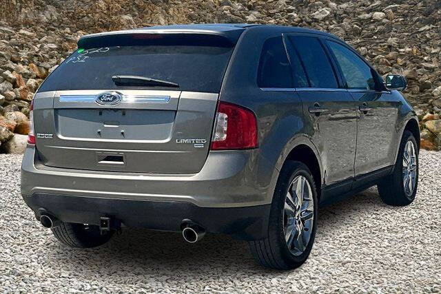 2014 Ford Edge Limited
