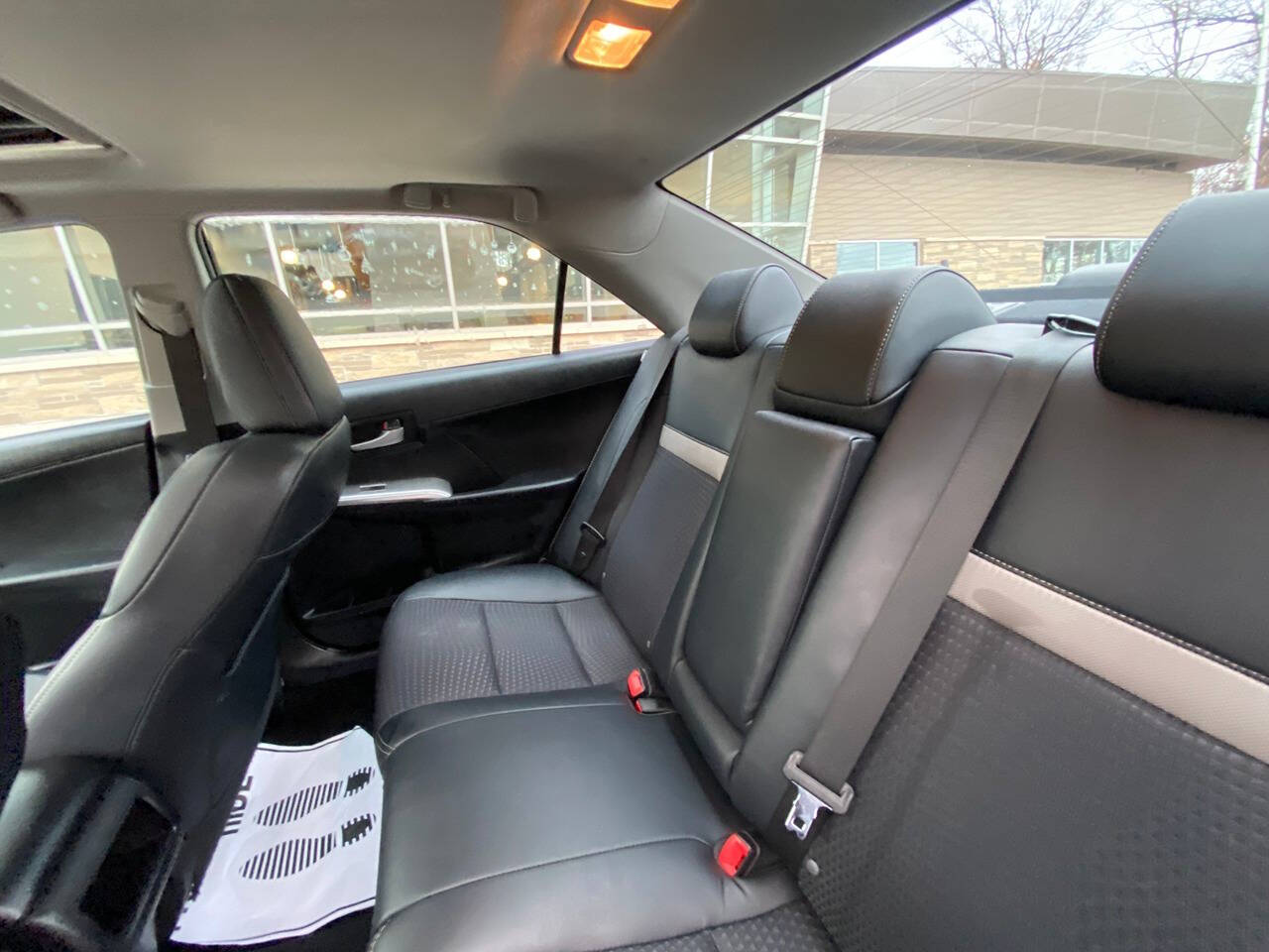 2012 Toyota Camry for sale at Vintage Motors USA in Roselle, NJ