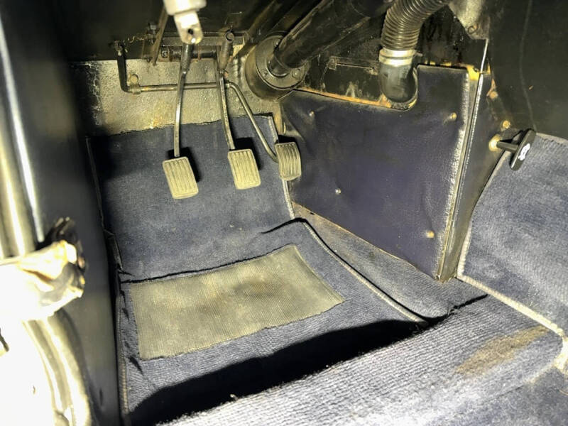 1972 MG Midget