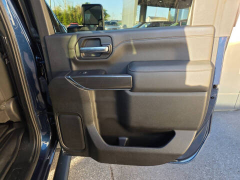 2023 GMC Sierra 2500HD