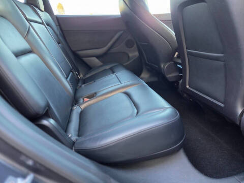 2021 Tesla Model Y Performance