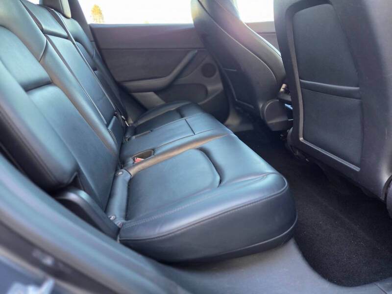 2021 Tesla Model Y Performance