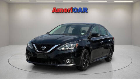 2017 Nissan Sentra SR