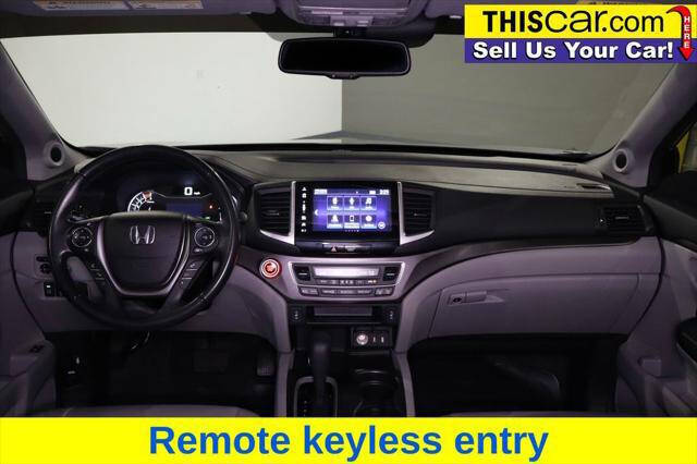 2017 Honda Pilot EX-L w/Honda Sensing