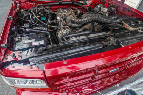 1995 Ford Bronco XLT