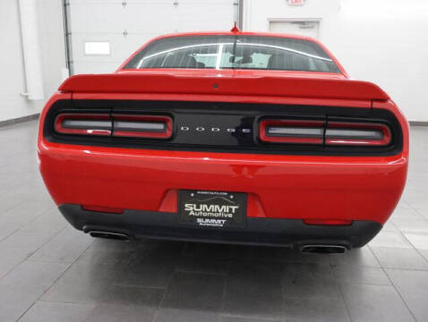 2022 Dodge Challenger R/T