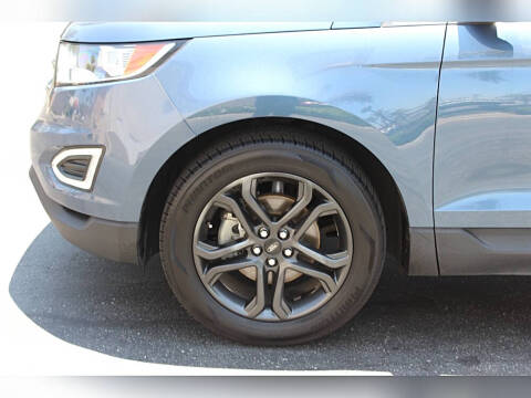 2018 Ford Edge SEL
