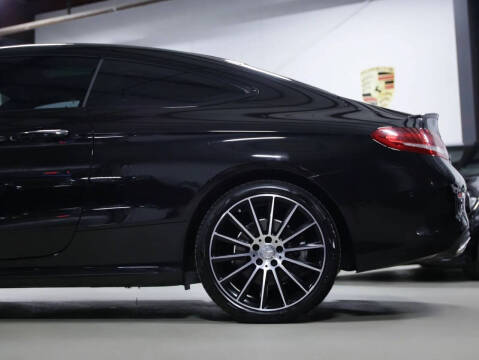 2017 Mercedes-Benz C-Class C 300