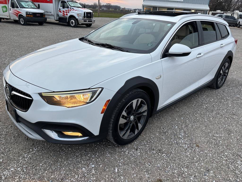 2018 Buick Regal TourX for sale at Springer Auto Sales in Waterloo, IL