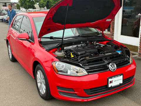 2015 Volkswagen Golf TSI S