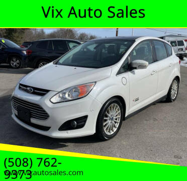 2015 Ford C-MAX Energi for sale at Vix Auto Sales in Worcester MA